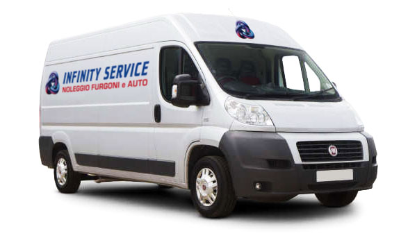 noleggio fiat ducato passo lungo infinity service