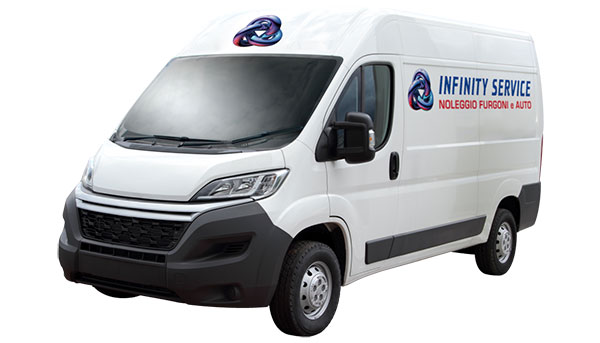 noleggio furgone ducato passo medio