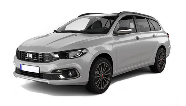 noleggio auto torino fiat tipo