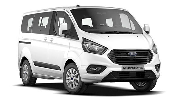 noleggio minibus torino minibus ford tourneo