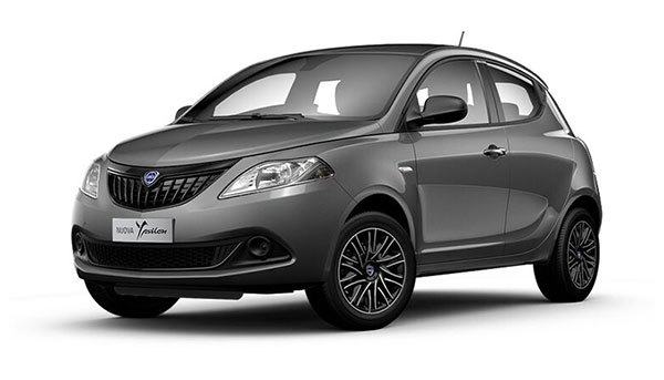 noleggio auto torino lancia ypsilon